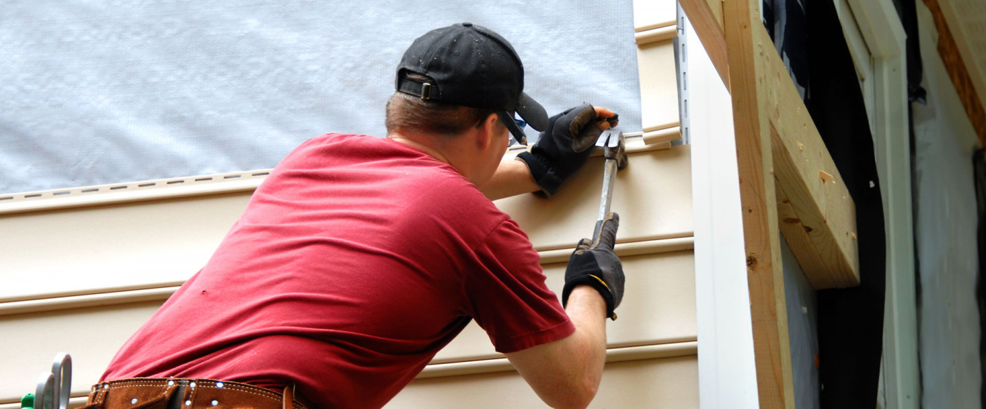 Siding Repair and Installation Back By Lifetime and Prorated Warranties